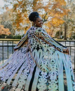 Dongguan Haohoo Clothing CO., Ltd PREORDER The Royal Sequin Duster - Bubblegum Pre-Orders