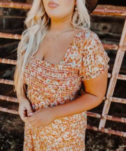 Southern Fried Chics Festival Feel Dress Clothing