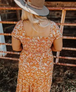 Southern Fried Chics Festival Feel Dress Clothing