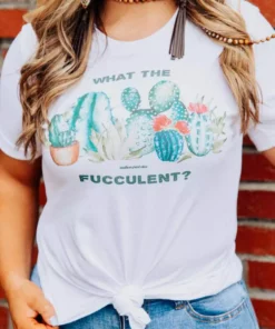 GTN Clothing Fucculent Tee