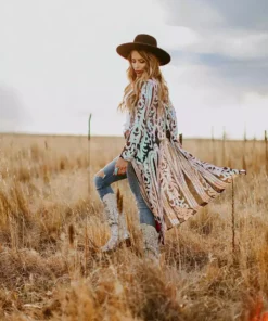 Dongguan Haohoo Clothing CO., Ltd PREORDER The Royal Sequin Duster - Bubblegum Pre-Orders