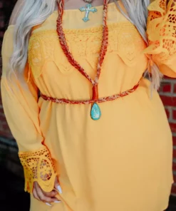 Wenzhou Luxe Import & Export Lasso Necklace