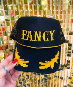 FayCo Fancy Captains Hat