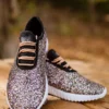 Mango Glitter Bomb Sneakers Adult And Children - Mermaid