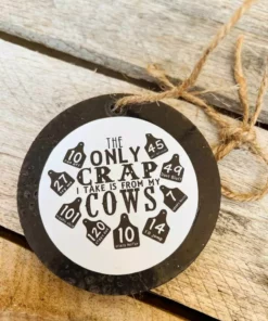 Southern Custom Designs The Only Crap Freshie