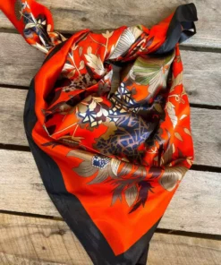 Rowdy Crowd Clothing Loyal And True Wild Rag