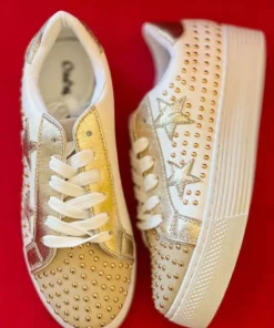 Olem Shoe Corporation Call Me The Star Of The Show Sneakers New Arrivals