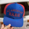 Buckin Barn All American Babe Hat Hats