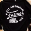 Buckin Barn All American Farmer Sweatshirt