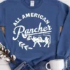 Buckin Barn All American Rancher Sweatshirt