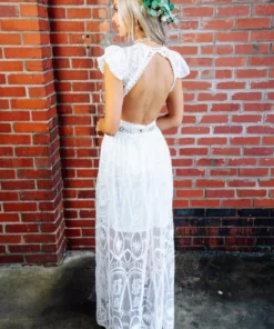 Dongguan Haohoo Clothing CO., Ltd All I Ever Wanted Dress