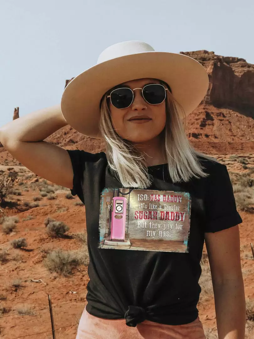 GTN Gas Daddy T-shirt