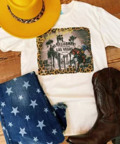 4B Custom Designs LLC Clothing Back Where It Belongs Tee