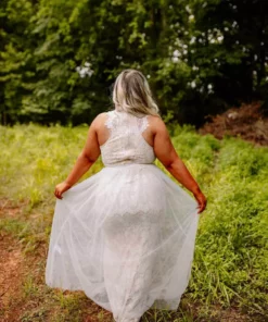 D & J Industries Best Of Me Tulle Skirt