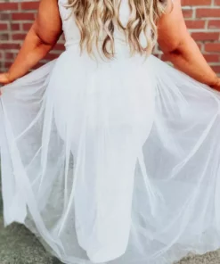 D & J Industries Best Of Me Tulle Skirt