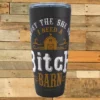 GTN Accessories Bitch Barn Tumbler