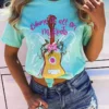 Miss Mud Pie Tees Blame It All On My Roots - Mint