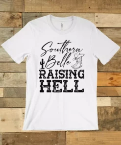 GTN Southern Belle Tee Summer Fever Collection