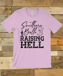 GTN Southern Belle Tee Summer Fever Collection