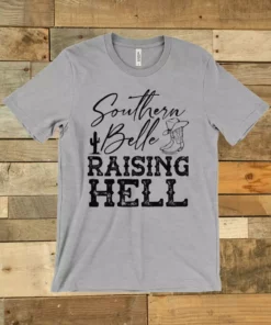 GTN Southern Belle Tee Summer Fever Collection