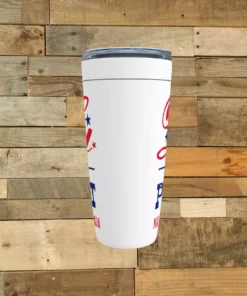 GTN Patriotic Dolly For President Tumbler