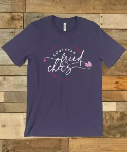 GTN White SFC Logo Tee Clothing