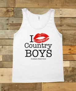 GTN New Arrivals Country Boys Tank