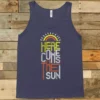 GTN Here Comes The Sun Tank New Arrivals