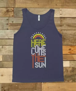 GTN Here Comes The Sun Tank New Arrivals