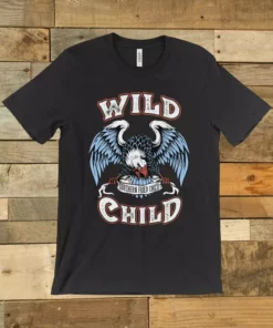 GTN New Arrivals Wild Child T-shirt