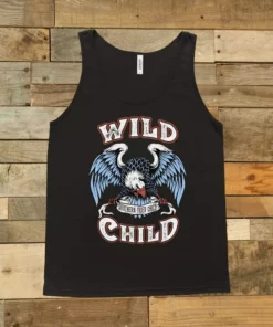 GTN Wild Child Tank