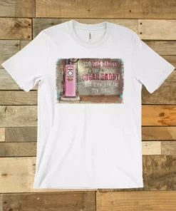 GTN Gas Daddy T-shirt