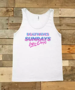 GTN Lake Days Tank Top New Arrivals