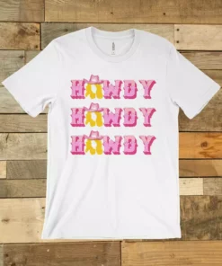 GTN Howdy Dolly T-shirt New Arrivals