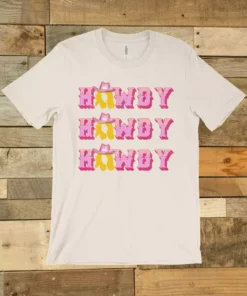 GTN Howdy Dolly T-shirt New Arrivals