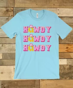 GTN Howdy Dolly T-shirt New Arrivals