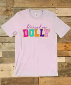 GTN New Arrivals Raised On Dolly T-Shirt