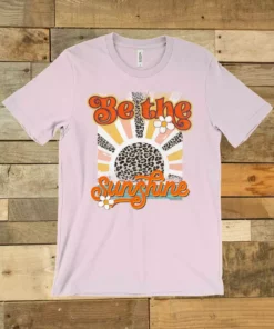 GTN New Arrivals Be The Sunshine T Shirt