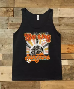GTN Be The Sunshine Tank