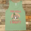GTN The Hell I Wont Tank New Arrivals