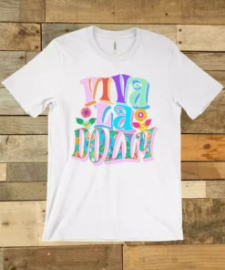 GTN New Arrivals Viva La Dolly T Shirt