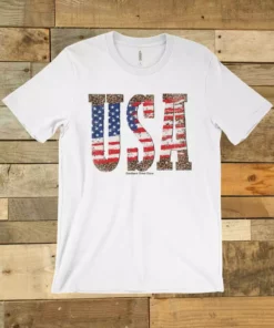 GTN USA T Shirt