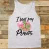 GTN I Wet My Plants Tank New Arrivals