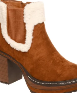 Olem Shoe Corporation Sale! Bold Sole Boots - Whiskey