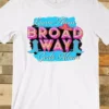 GTN Broadway Girls Tee Clothing
