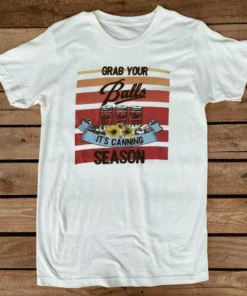 Bling-A-Gogo Clothing Canning Season Tee