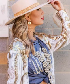 Wenzhou Luxe Import & Export Charleston Hat