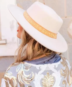 Wenzhou Luxe Import & Export Charleston Hat