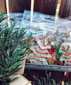 Buckin Baby Wholesale Accessories Christmas Cake Freshie