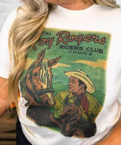 Bling-A-Gogo Comic Book Tee